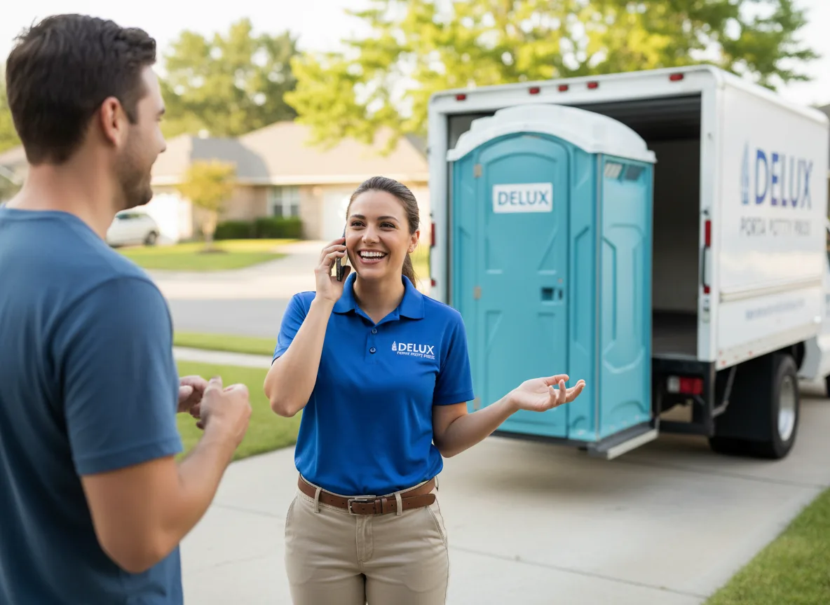 Long-Term Portable Toilet Rental Bossier City, LA FAQs